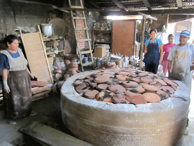 A business in Oakland is working with artisans in Mexico to make lead-free pottery that sustains communities and avoids the health threat of traditional production.
