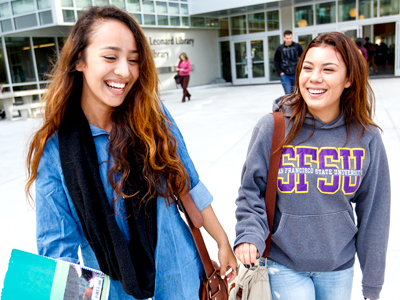 Latino students are the fastest growing college-going group in the Bay Area and could become the largest ethnic group at local universities by 2020. 
